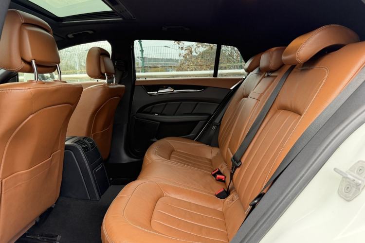 Used Mercedes-Benz CLS 2016 CLS 260 Shooting Brake