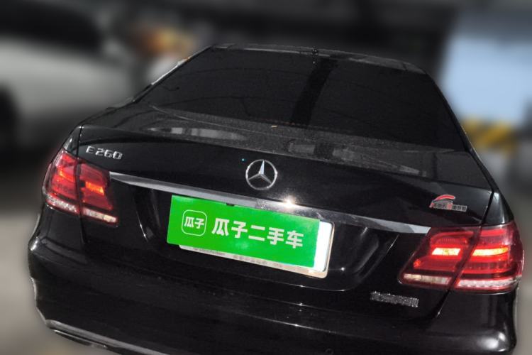 Used Mercedes-Benz E-Class 2015 Revised E 260 L Sporty and Stylish Edition
