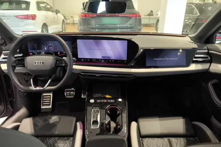 Used Audi A5L 2026 2.0T Sport Plus