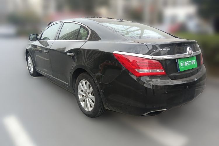 Used Buick LaCrosse 2013 2.4L SIDI Leading Comfort Version
