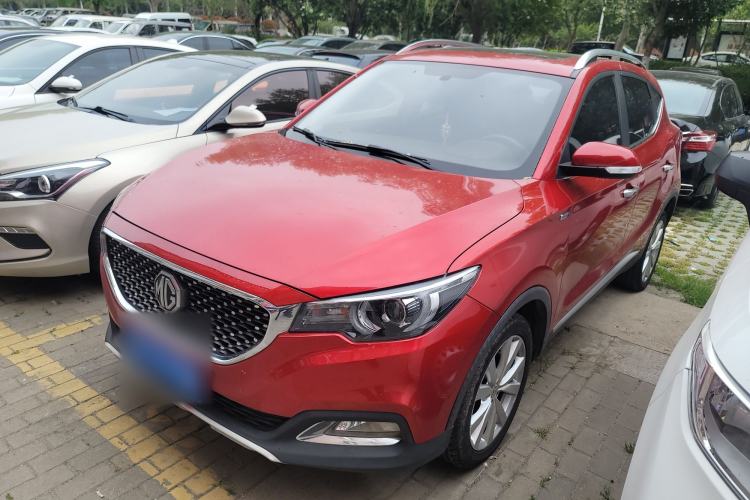 Used MG ZS 2017 1.5L Automatic Luxury Edition