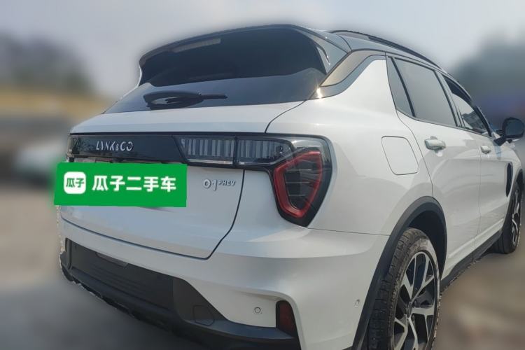 Used Lynk & Co 01 EM-P 2021 1.5TD PHEV Halo