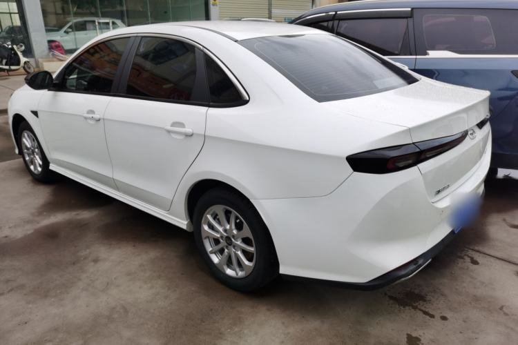 Used Cowin Xuandu 2021 1.5T Manual Bashe Edition
