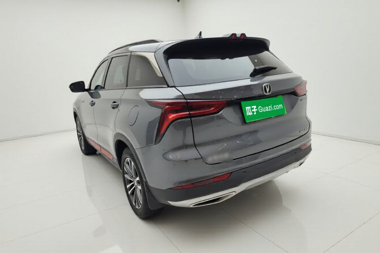 Used CHANGAN CS75 PLUS 2020 1.5T Automatic Prestige Edition Exterior 3