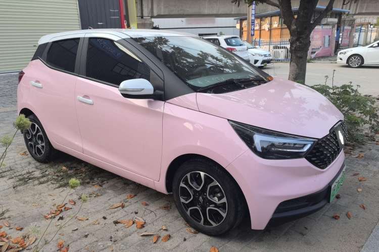 Used JMEV Ezi EV3 2023 Youth Edition 320KM Comfort Model