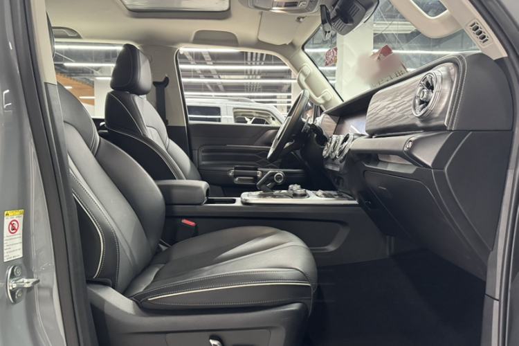 Used Tank 300 2024 2.0T Conqueror