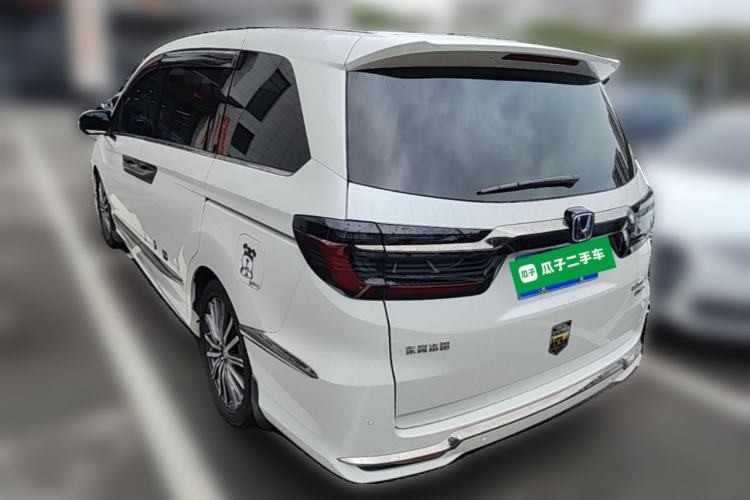 Used Honda Elysion 2022 2.0L eHEV Luxury First Edition