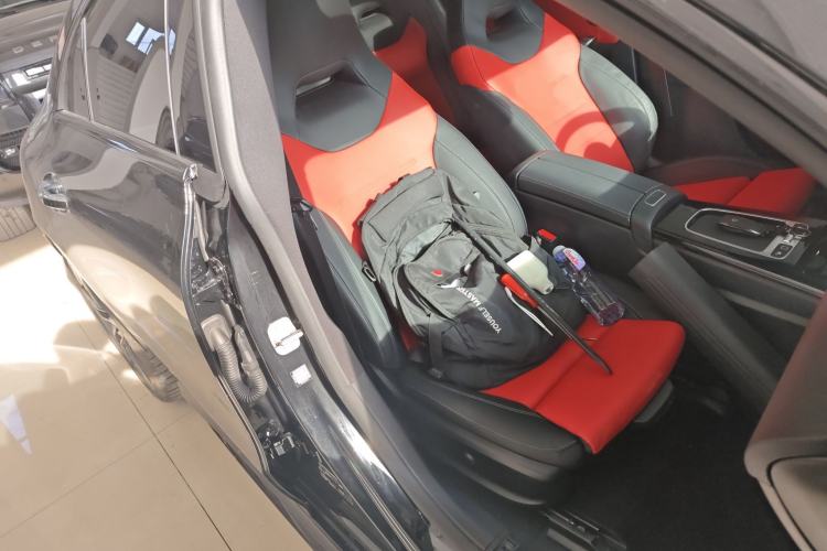 Used Mercedes-Benz CLA AMG 2024 Facelifted AMG CLA 35 4MATIC Right Front Seat