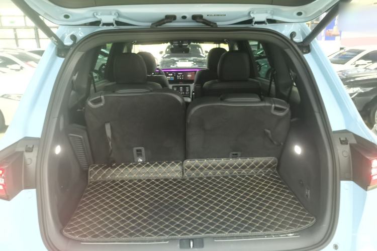 Used Li Auto ONE 2020 Extended-Range 6-Seater Version
