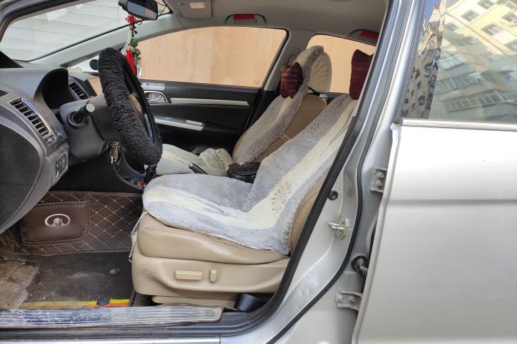 Used Great Wall C50 2012 1.5T Manual Fashion Edition