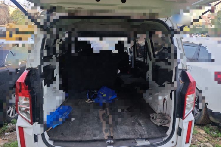 Used Wuling Hongguang PLUS 2020 1.5L Manual Standard Edition 5 Seats Trunk