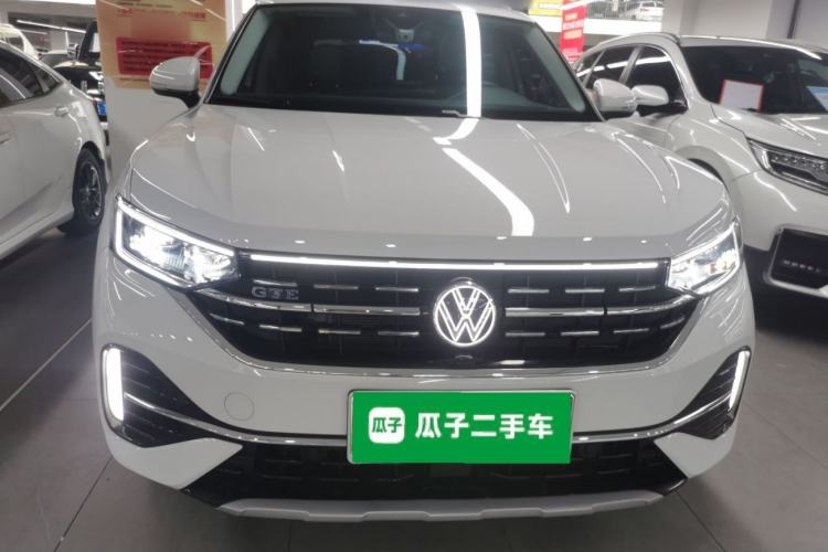 Used Volkswagen Tayron GTE Plug-in Hybrid 2023 280TSI Luxury Plus Advanced Edition