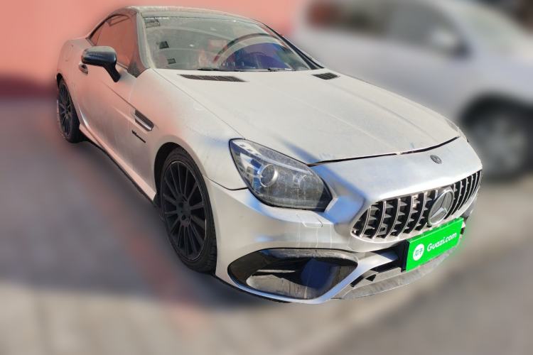 Used Mercedes-Benz SLK-Class 2011 SLK 200 Luxury Sports Model