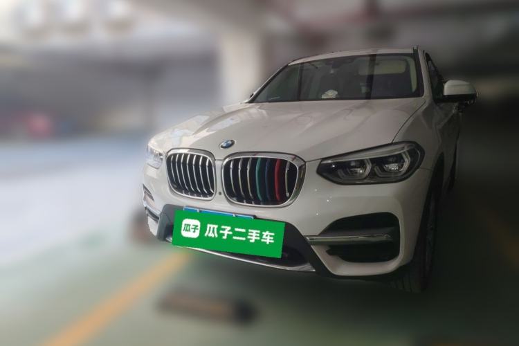 Used BMW X3 2021 xDrive25i Luxury Package