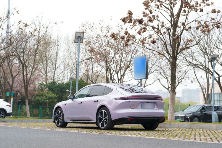 Used Nio ET5 2025 75 kWh