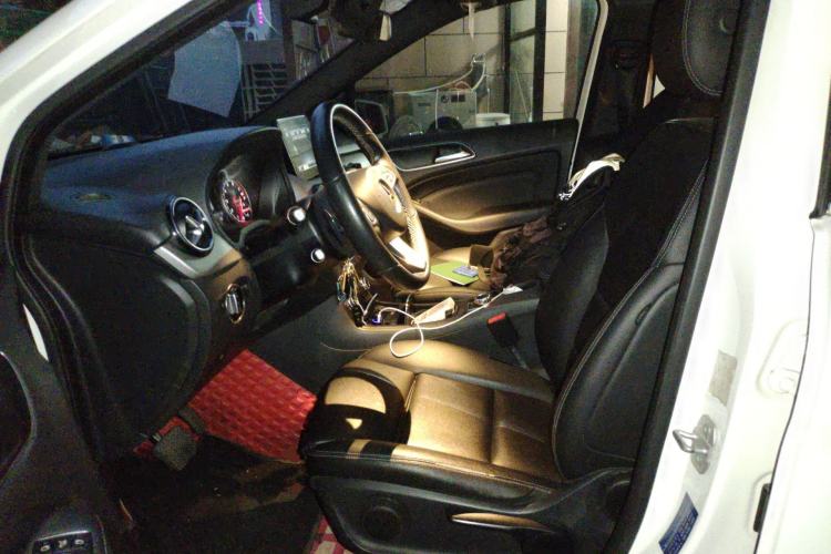 Used Mercedes-Benz B-Class 2018 B 200 Sport Edition