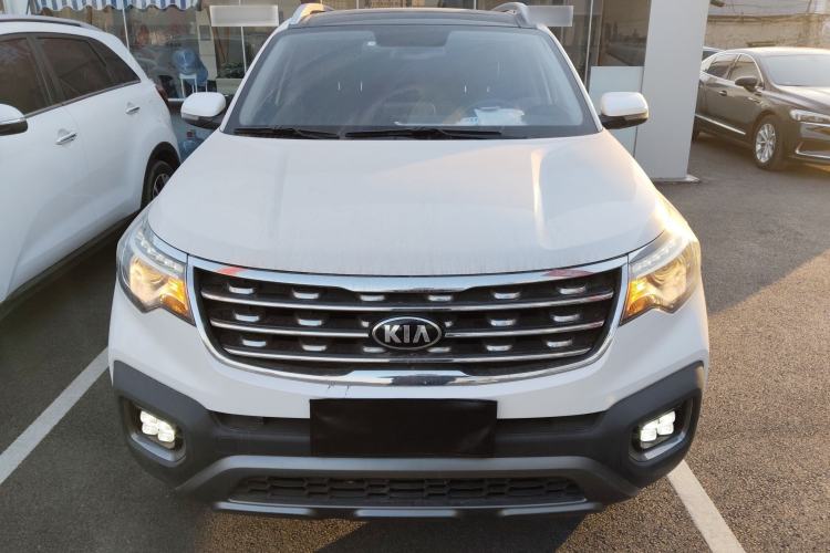 Used Kia Sportage R 2019 2.0L Automatic Smart Luxury Edition
