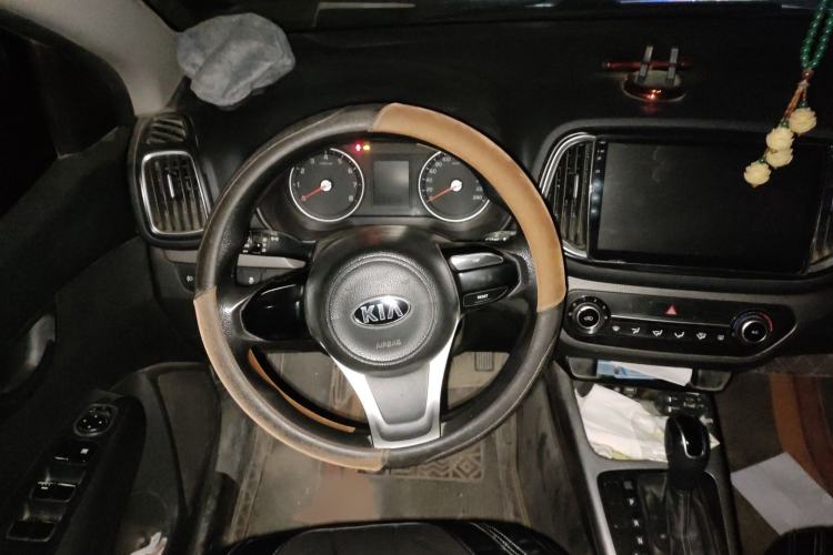 Used Kia KX3 2017 1.6L Automatic Aoya Version