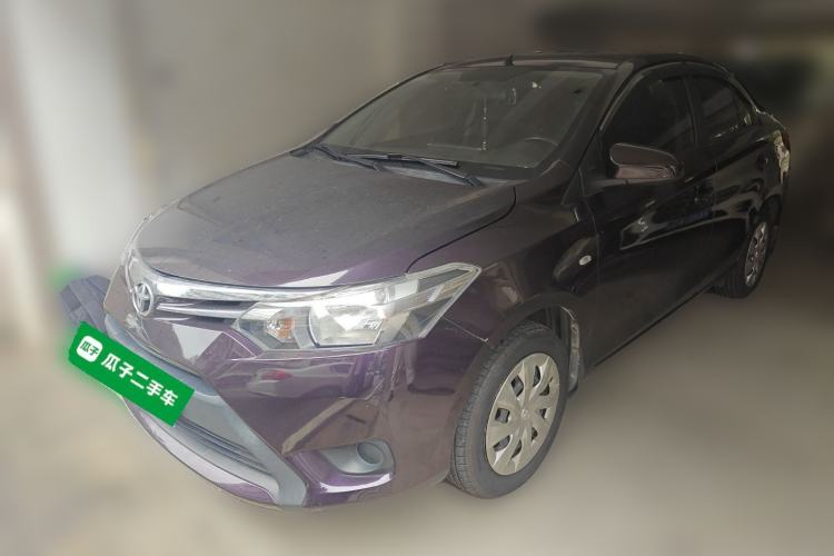 Used Toyota Vios 2014 1.5L Automatic ZhiZhen Edition