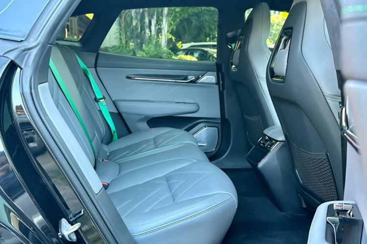 Used Zeekr 001 2023 WE Edition 100 kWh