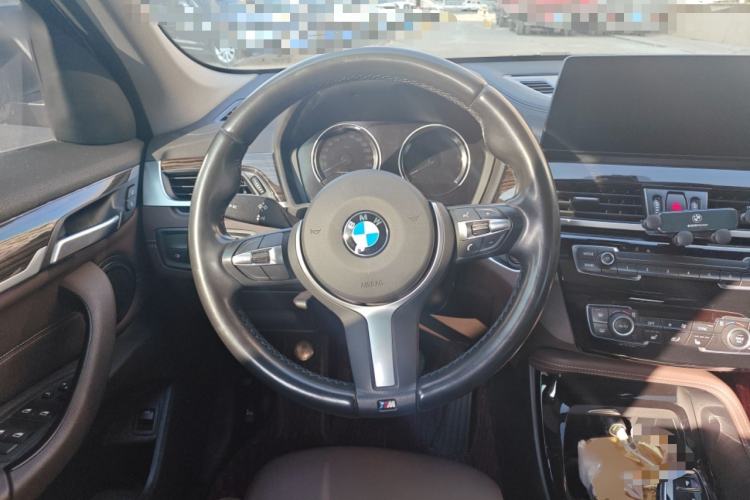 Used BMW X1 2020 xDrive25Li Luxury Edition