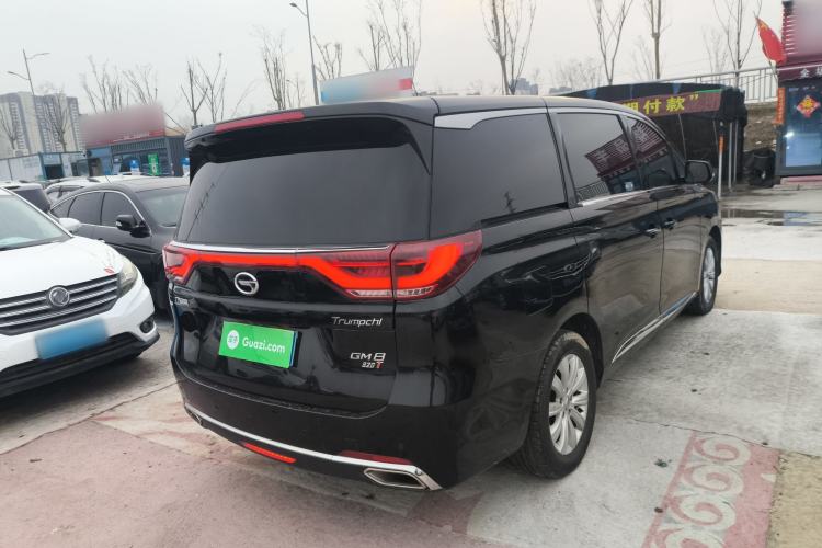 Used GAC Trumpchi M8 2018 320T Luxury Edition
