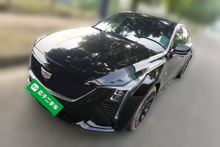 Used Cadillac CT5 2024 28T Prestige Edition