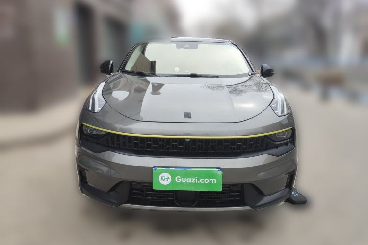 Used Lynk & Co 05 2020 2.0TD Two-Wheel Drive Shine Halo