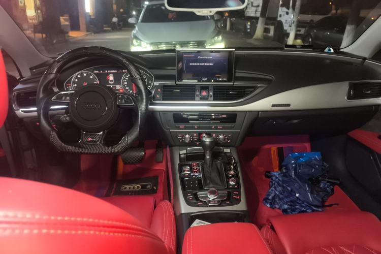 Used Audi A7 2018 40 TFSI quattro Technology Edition
