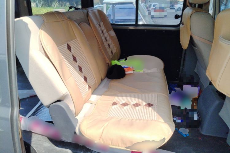 Used FORTHING Lingzhi 2018 M3 1.5L 5-Seat Base Model
