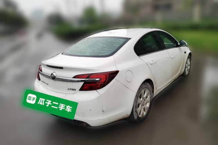 Used Buick Regal 2015 1.6T Leading Technology Model
