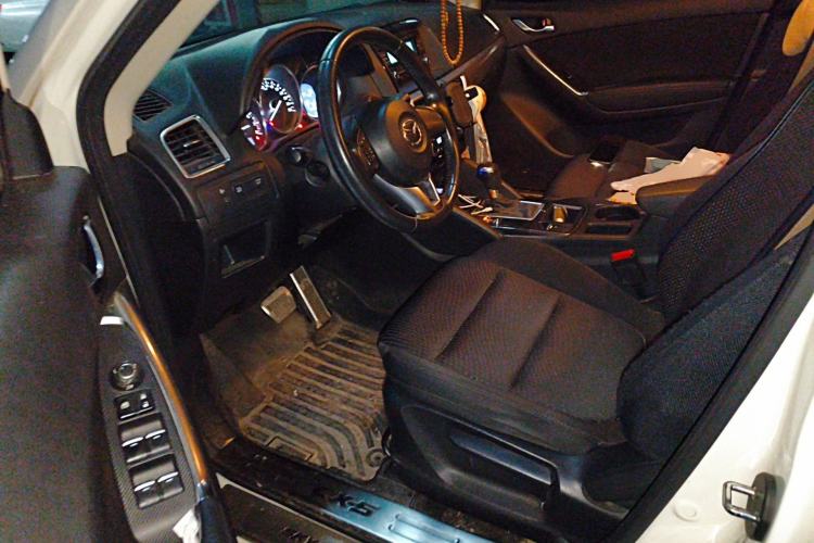 Used Mazda CX-5 2015 2.0L Automatic Two-Wheel Drive Urban Version