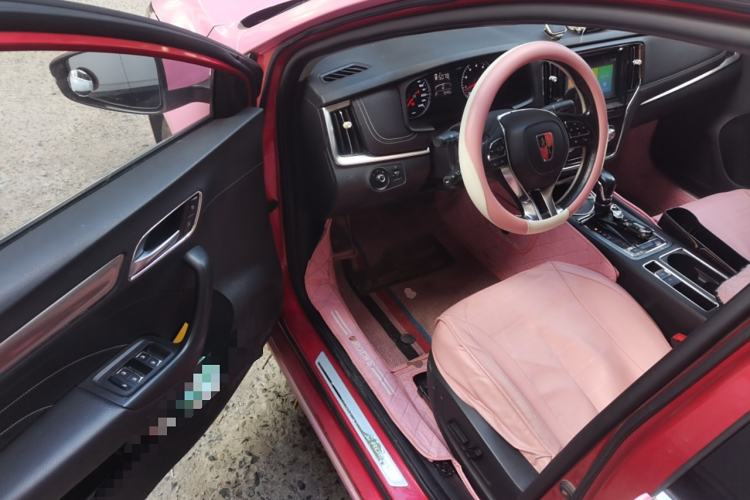 Used Roewe i6 2017 20T Automatic Flagship Edition Driver Seat