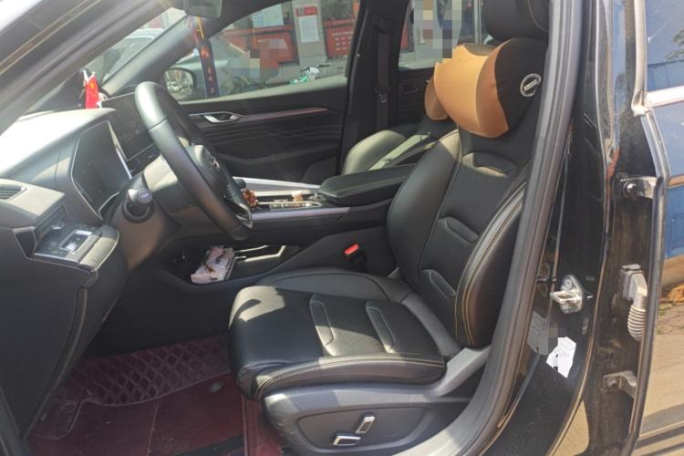 Used Geely Auto Preface 2023 1.5TD Kunlun Edition Left Front Seat