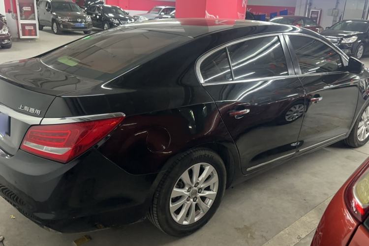 Used Buick LaCrosse 2013 2.4L SIDI Leading Comfort Version