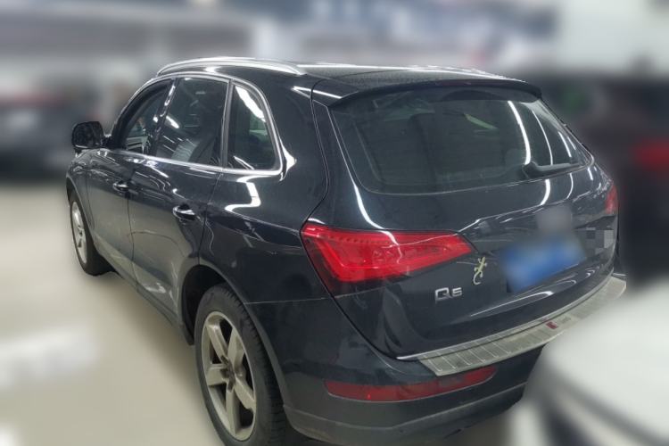 Used Audi Q5 2017 40 TFSI Ambition Edition
