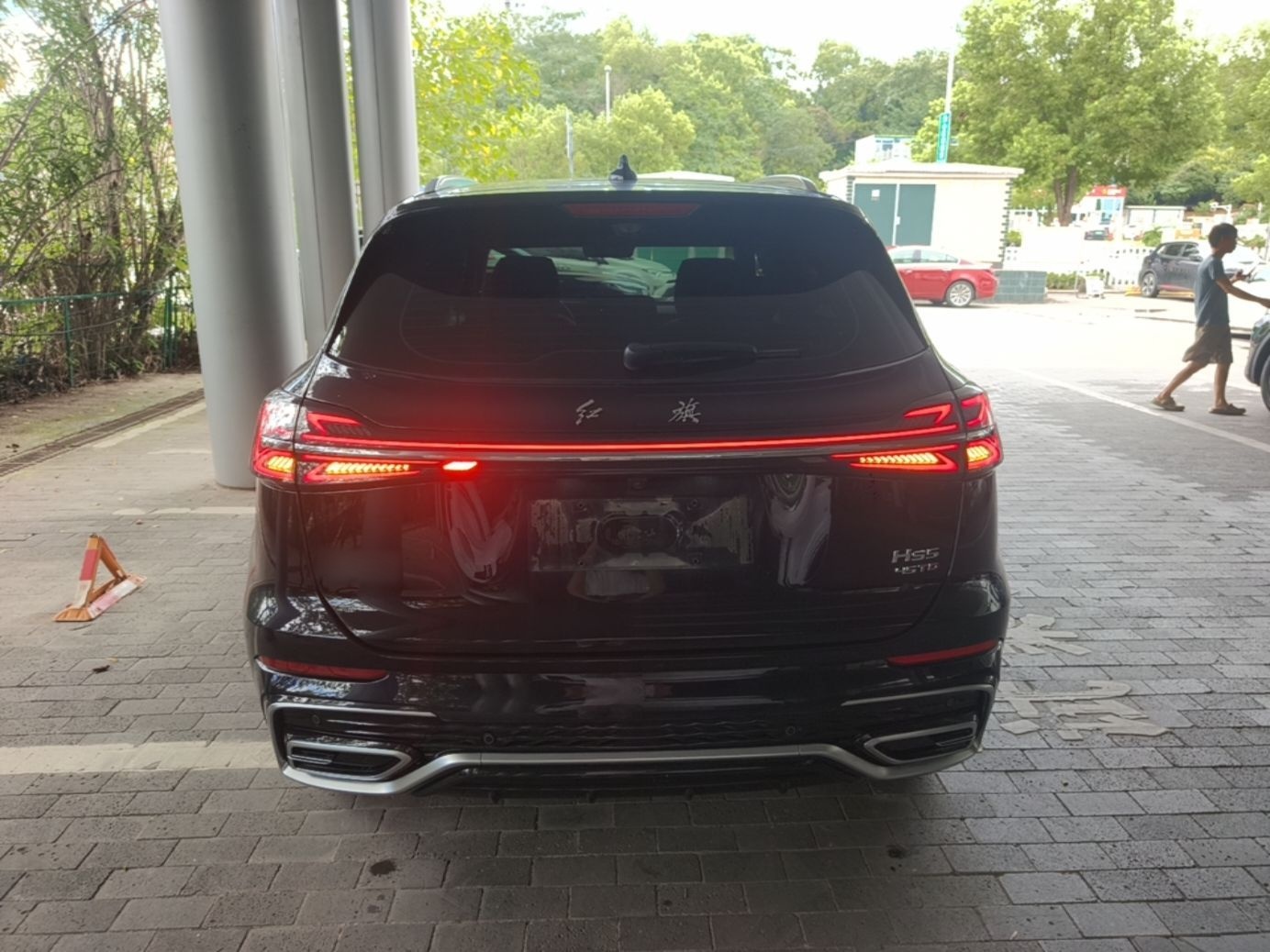 Hongqi HS5 2023 2.0T Qixiang Pro Edition — снимка 5