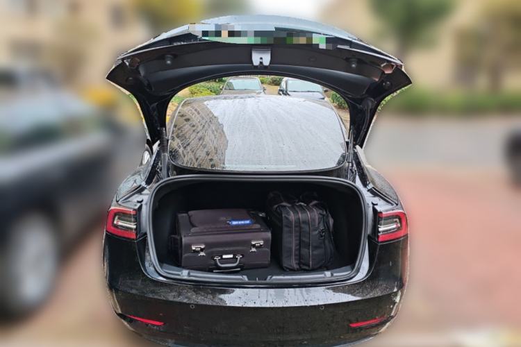 Used Tesla Model 3 2022 Rear-Wheel-Drive Version