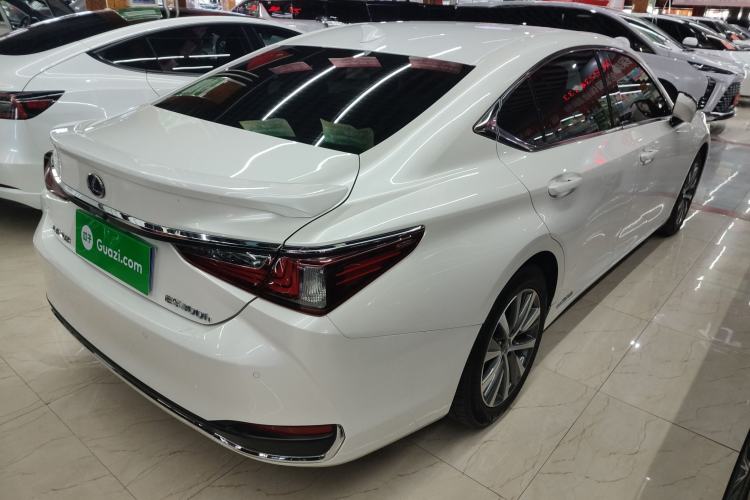 Used Lexus ES 2018 300h Premier Edition China V Standard