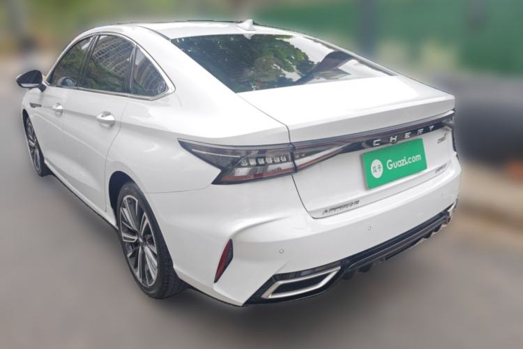 Used Chery Arrizo 8 2022 1.6T DCT Standard