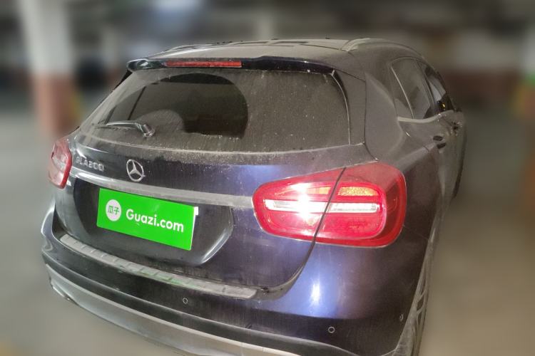 Used Mercedes-Benz GLA 2016 GLA 200 Fashion Model