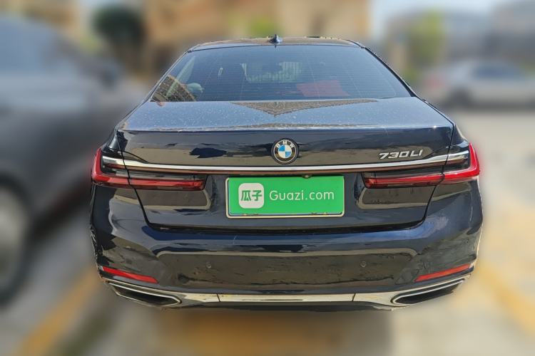 Used BMW 7 Series 2019 730Li Luxury Package
