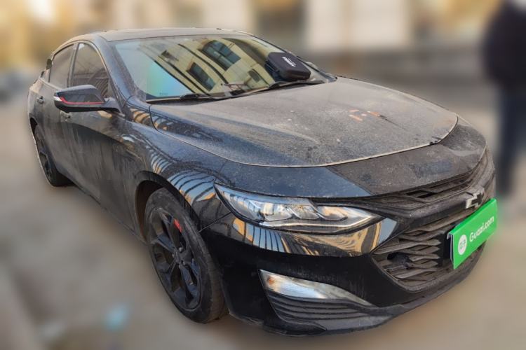 Used Chevrolet Malibu XL 2020 Redline 550T Automatic RuiLian Edition
