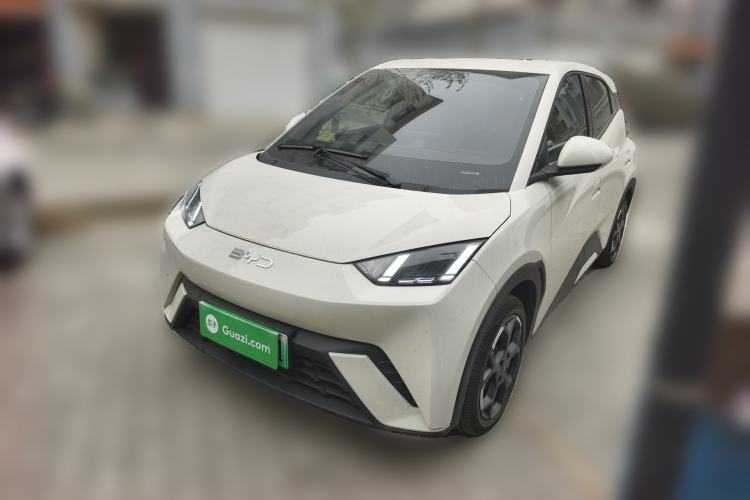 Used BYD Seagull 2024 Honor Edition 305km Freedom Version