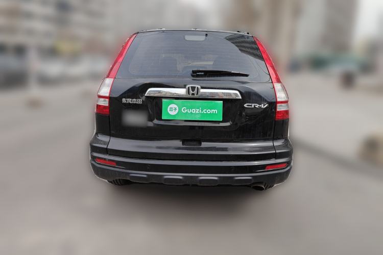Used Honda CR-V 2010 2.0L automatic two-wheel drive urban version
