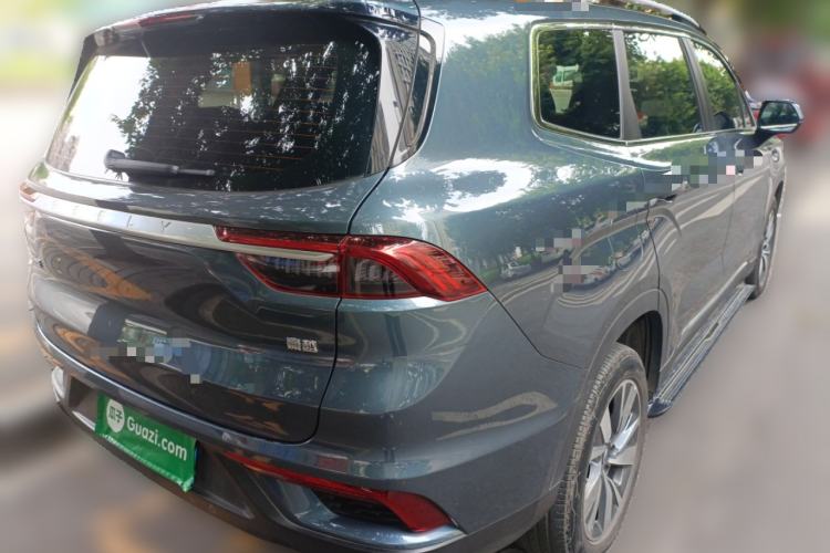 Used Geely Auto Haoyue 2020 1.8TD DCT Flagship 7-Seater