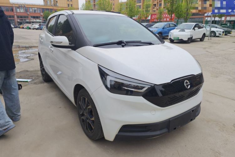 Used JMEV Ezi EV3 2021 Xiaolaidi Yuerun Model Exterior 1