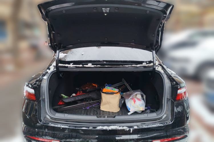 Used Geely Auto Preface 2025 Dongfang Yao 1.5TD Fuyao Edition
