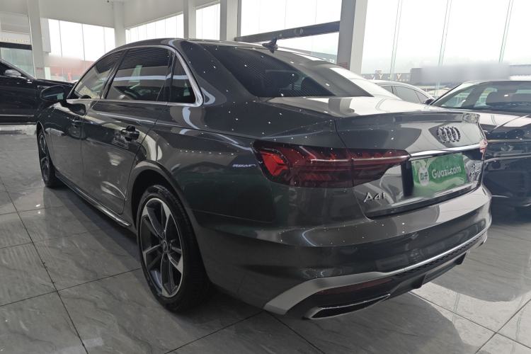 Used Audi A4L 2024 40 TFSI Fashion Dynamic Model