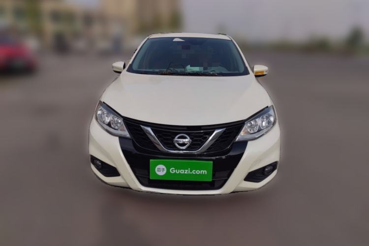 Used Nissan Tiida 2020 1.6L CVT Smart Drive Edition Front